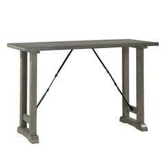 Auburndale Gray 4pc Dining Set - Ornate Home