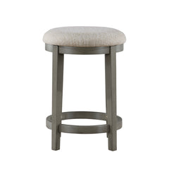 Auburndale Gray 4pc Dining Set - Ornate Home