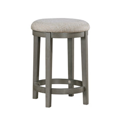 Auburndale Gray 4pc Dining Set - Ornate Home