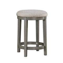 Auburndale Gray 5pc Dining Set - Ornate Home