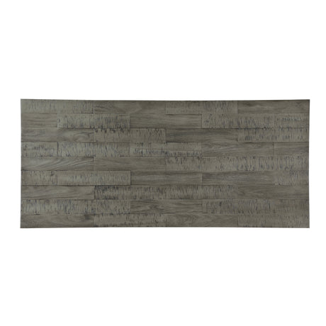 Auburndale Light Gray/Gray 4-Piece Counter Height Set - Ornate Home