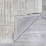 Auchter Soli Taupe Premium Sheer Carpet - Ornate Home