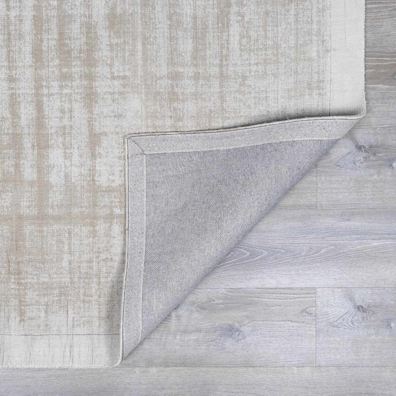 Auchter Soli Taupe Premium Sheer Carpet - Ornate Home