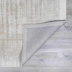 Auchter Soli Taupe Premium Sheer Carpet - Ornate Home