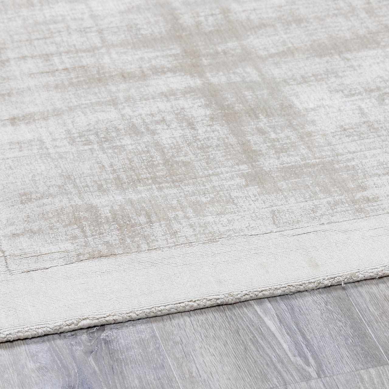 Auchter Soli Taupe Premium Sheer Carpet - Ornate Home