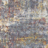 Auckley Colorful Abstract Area Rug - Ornate Home