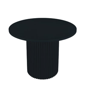 Auden Black 48 Counter Dining Table - Ornate Home