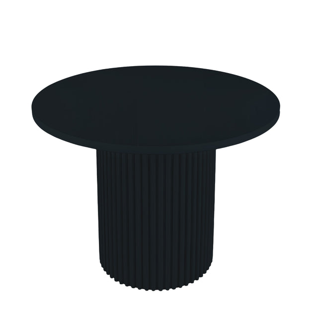 Auden Black 48 Counter Dining Table - Ornate Home
