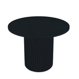 Auden Black 48 Counter Dining Table - Ornate Home
