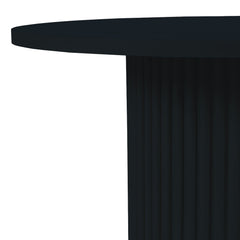 Auden Black 48 DiningTable - Ornate Home