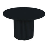 Auden Black 48 DiningTable - Ornate Home