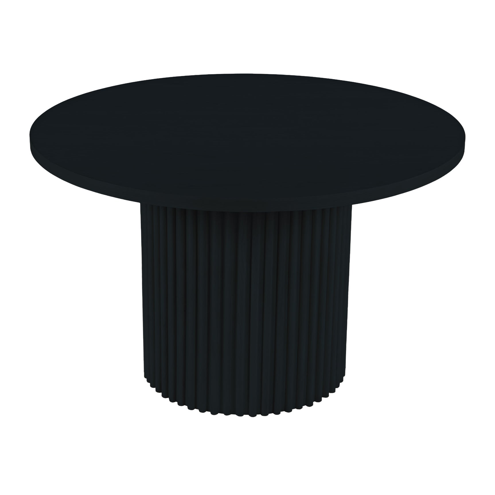 Auden Black 48 DiningTable - Ornate Home