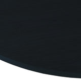 Auden Black 60 Dining Table - Ornate Home