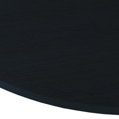 Auden Black 60 Dining Table - Ornate Home