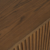 Auden Chestnut Sofa Table - Ornate Home