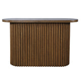 Auden Chestnut Sofa Table - Ornate Home