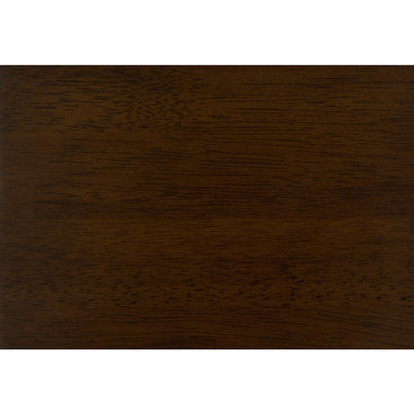 Auden Dark Walnut Rocking Chair - Ornate Home