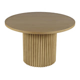 Auden Natural 48 Counter Dining Table - Ornate Home