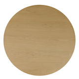 Auden Natural 48 Dining Table - Ornate Home