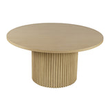 Auden Natural 60 Dining Table - Ornate Home
