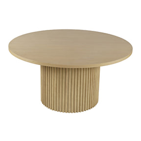 Auden Natural 60 Dining Table - Ornate Home