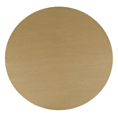 Auden Natural 60 Dining Table - Ornate Home