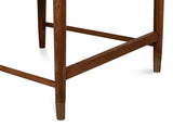 Auden Tan Dining Chair - Ornate Home