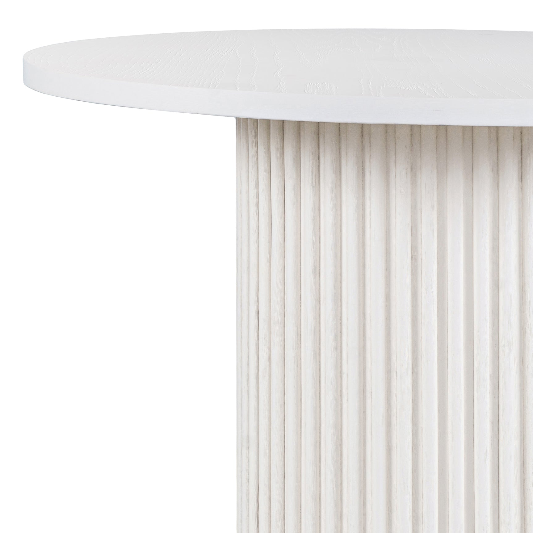 Auden White 48 Counter Dining Table - Ornate Home