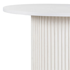 Auden White 48 Counter Dining Table - Ornate Home