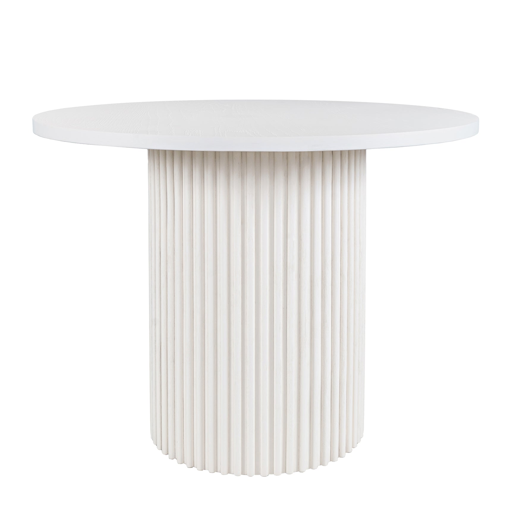 Auden White 48 Counter Dining Table - Ornate Home