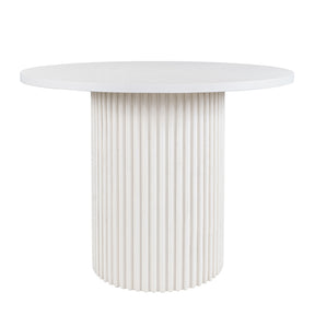 Auden White 48 Counter Dining Table - Ornate Home
