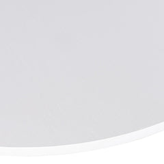 Auden White 48 Dining Table - Ornate Home