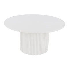 Auden White 60 Dining Table - Ornate Home