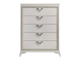 Audra White Chest - Ornate Home