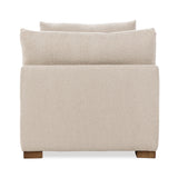 Audrey Backless Sofa - Ornate Home