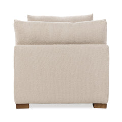 Audrey Backless Sofa - Ornate Home