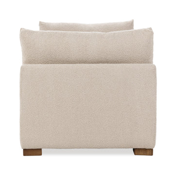 Audrey Backless Sofa - Ornate Home