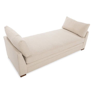 Audrey Backless Sofa - Ornate Home