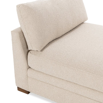 Audrey Backless Sofa - Ornate Home