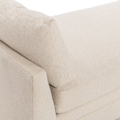 Audrey Backless Sofa - Ornate Home