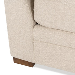 Audrey Backless Sofa - Ornate Home