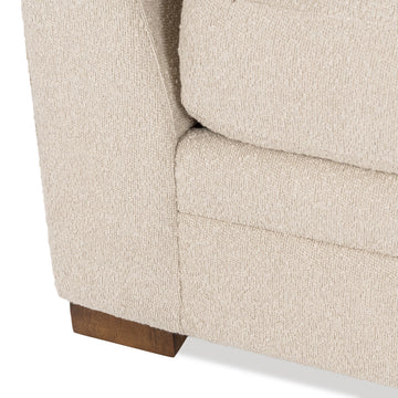 Audrey Backless Sofa - Ornate Home