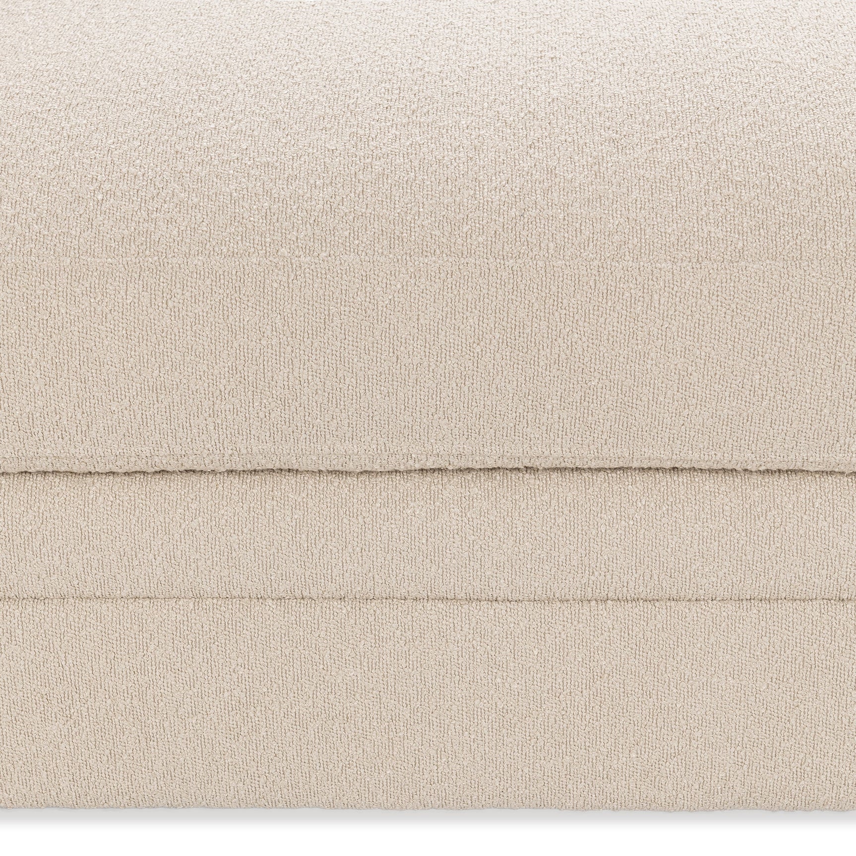 Audrey Backless Sofa - Ornate Home