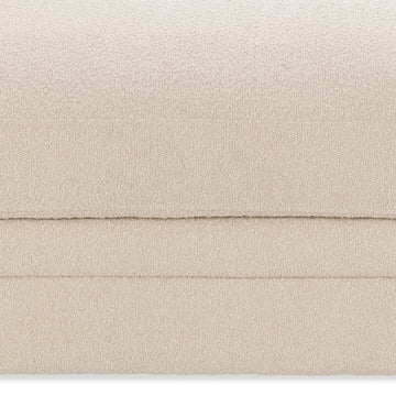 Audrey Backless Sofa - Ornate Home