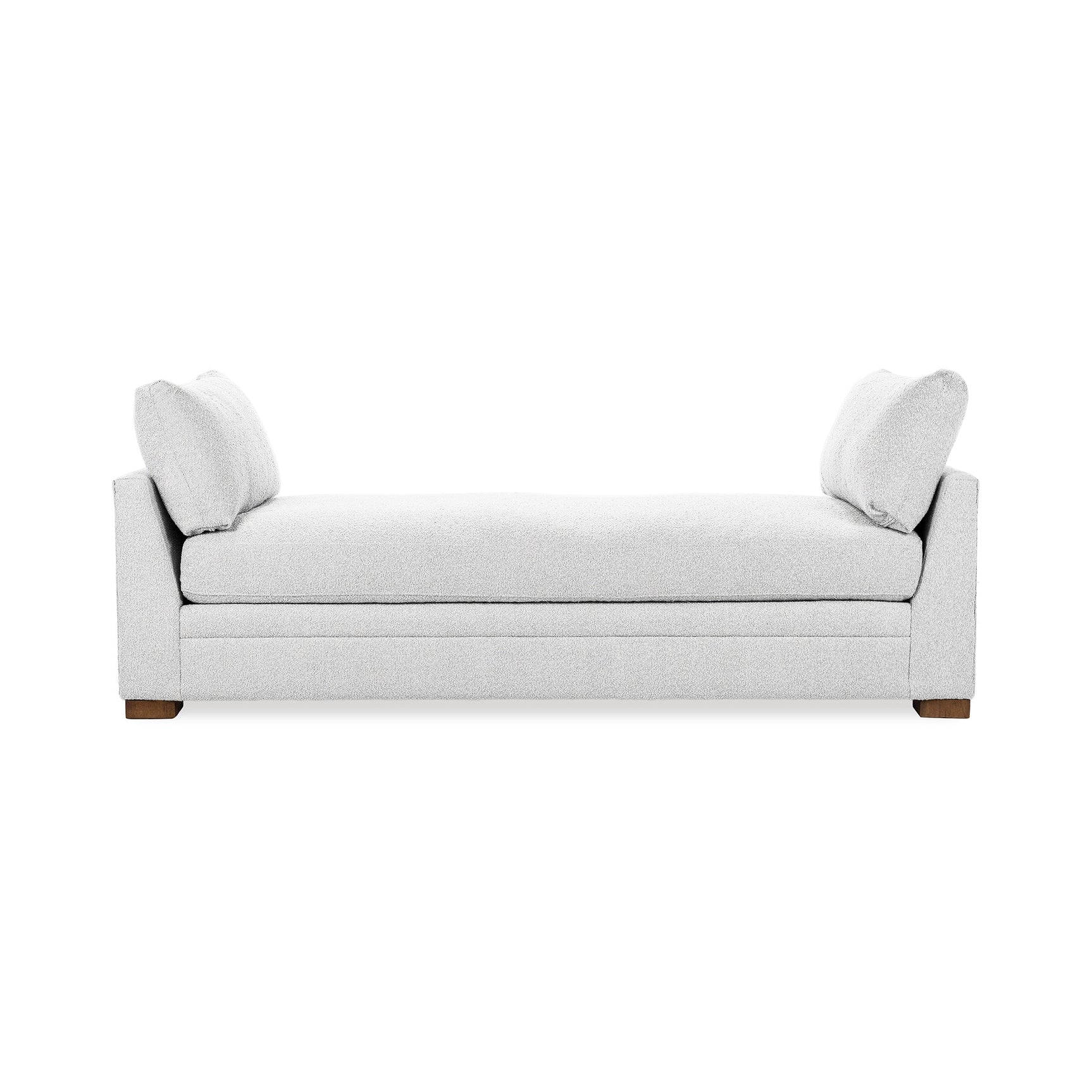 Audrey Backless Sofa - Ornate Home