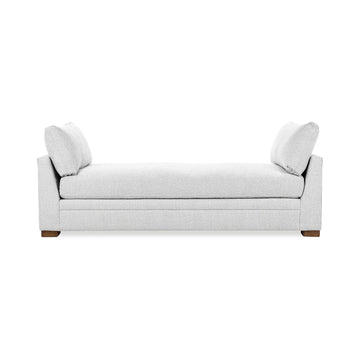 Audrey Backless Sofa - Ornate Home