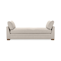 Audrey Backless Sofa - Ornate Home