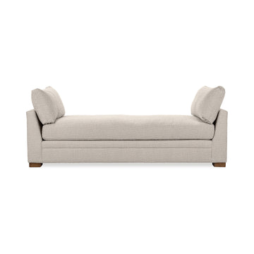 Audrey Backless Sofa - Ornate Home