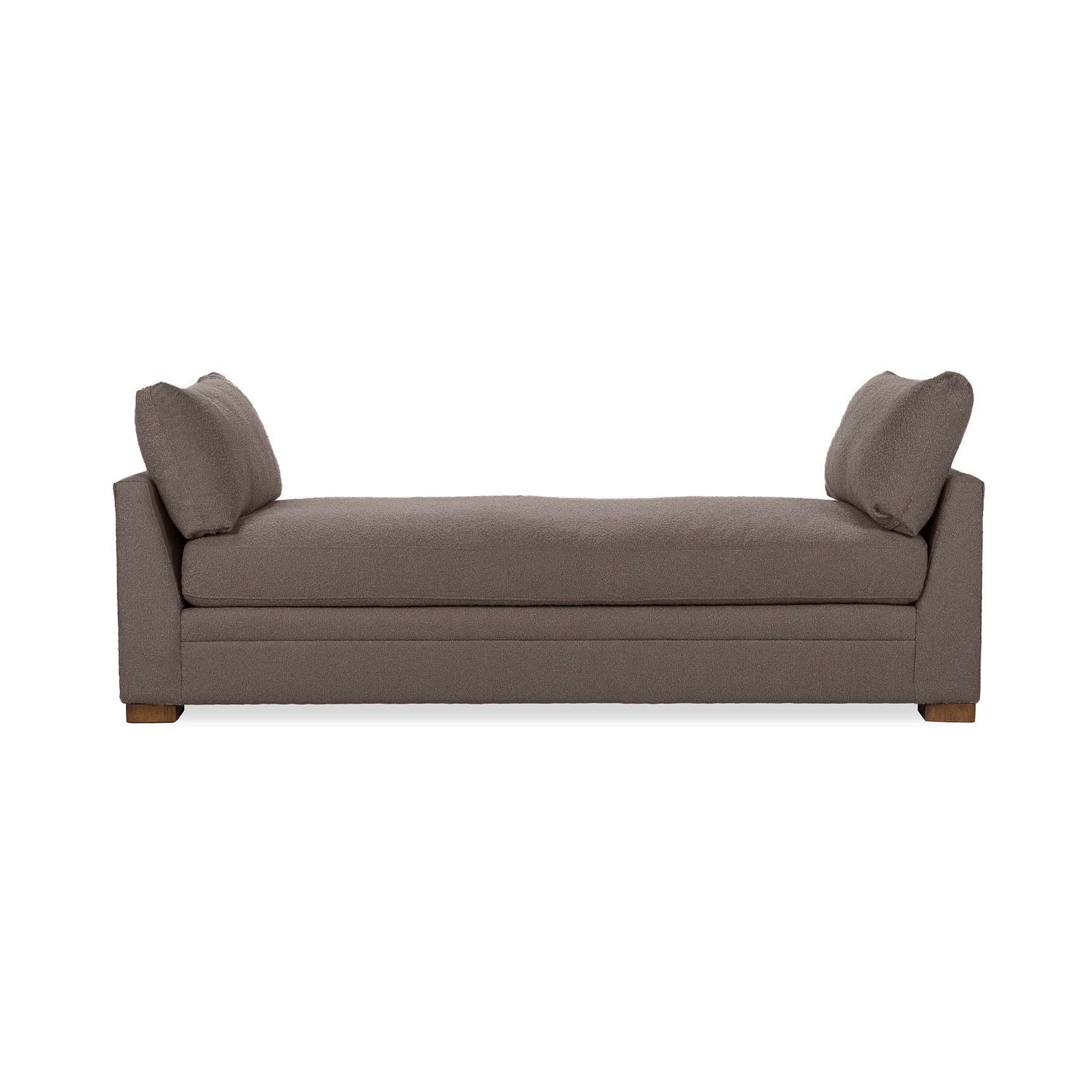 Audrey Backless Sofa - Ornate Home