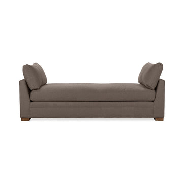 Audrey Backless Sofa - Ornate Home